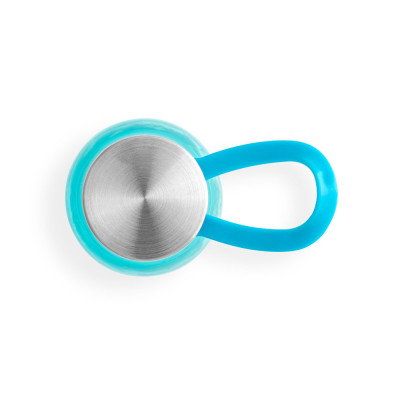 SENNA. Recycled PET bottle (100 rPET) with a glossy translucent finish